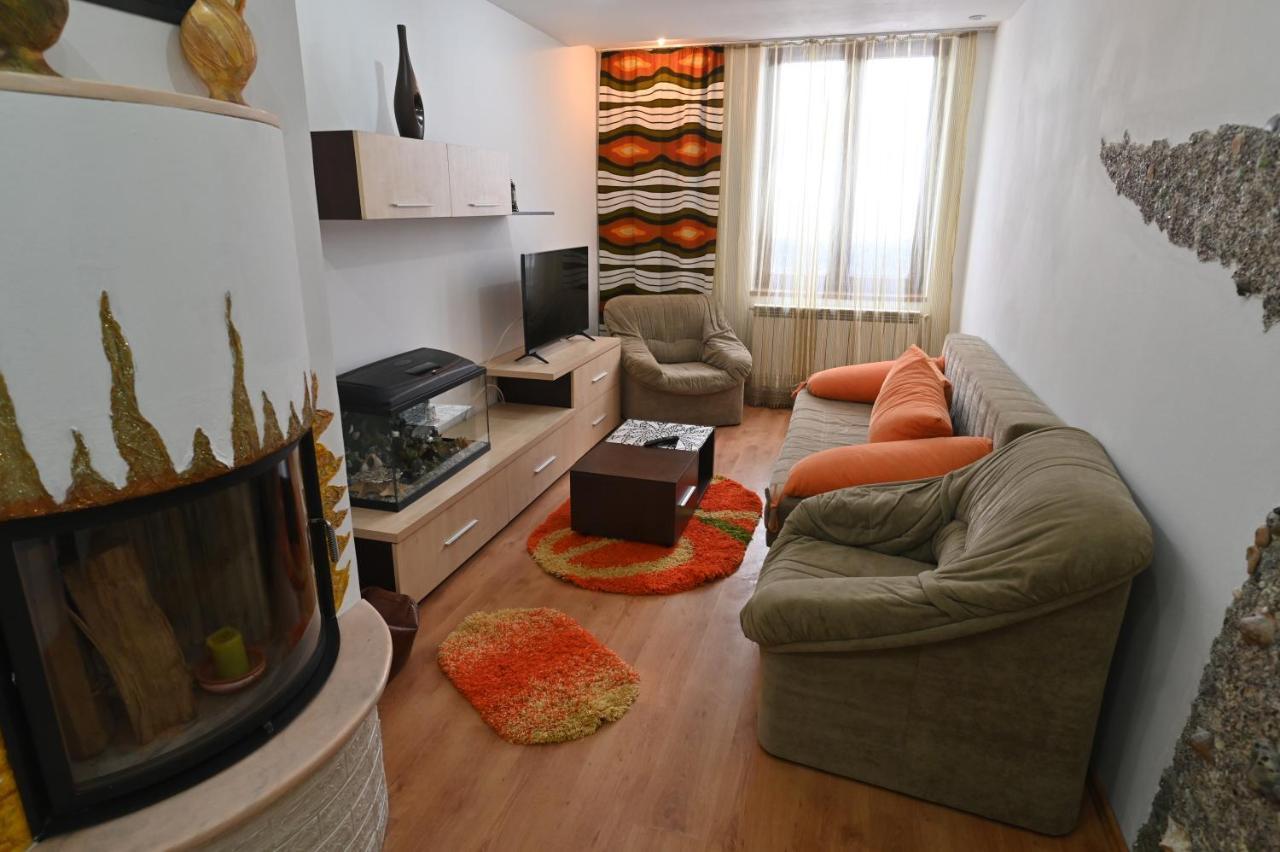 Apartament Camelia Petroşani エクステリア 写真