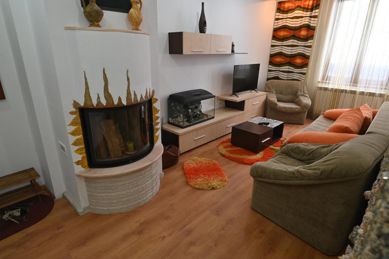 Apartament Camelia Petroşani エクステリア 写真