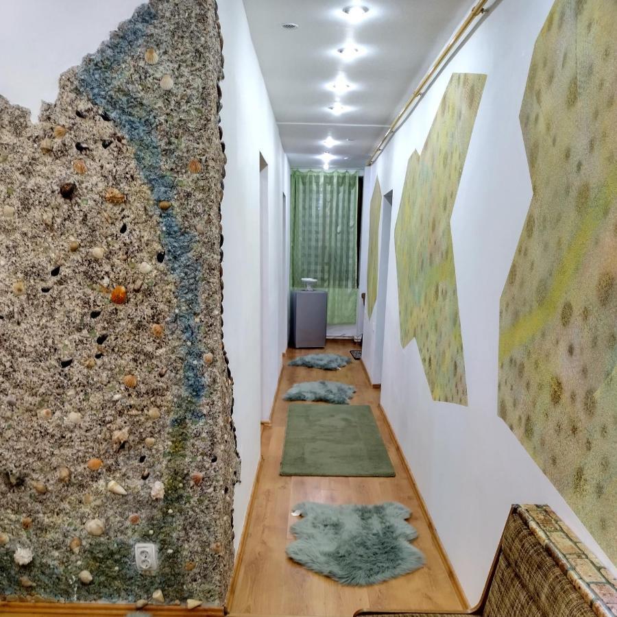 Apartament Camelia Petroşani エクステリア 写真